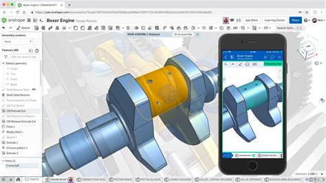 Create, edit, collaborate, and comment in real time with others from any computer or mobile device with an internet connection (free sign-up required). . Onshape download